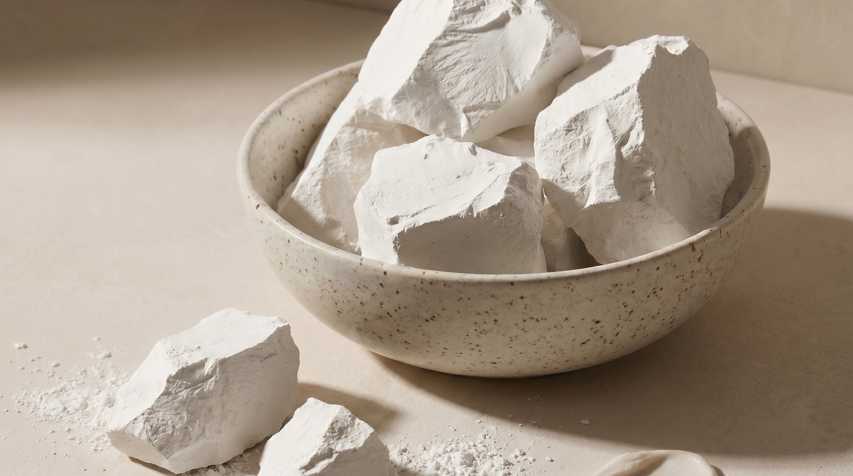 the clay in your shampoo
