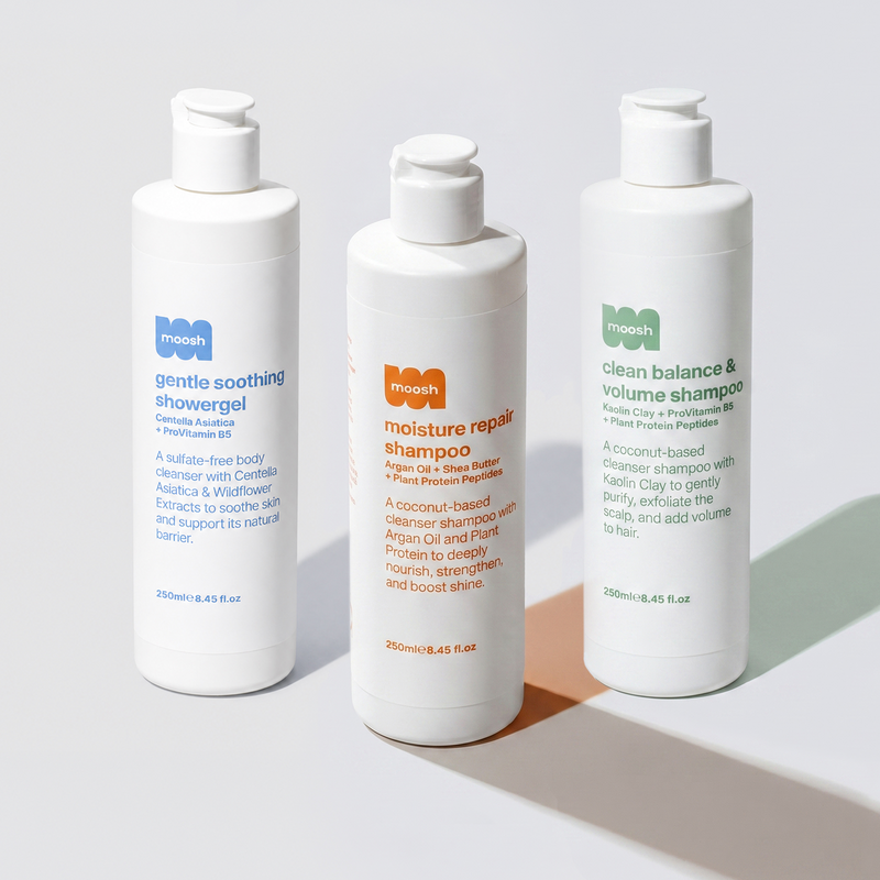 Essentials Pack (3x)