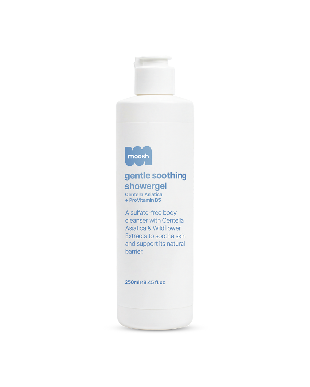 Gentle Soothing Showergel