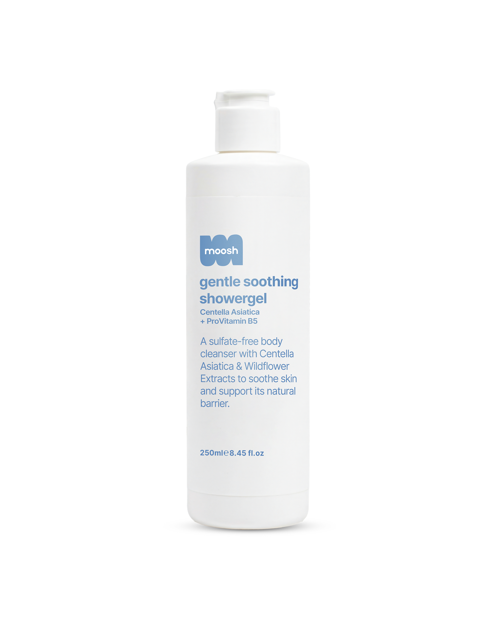 Gentle Soothing Showergel