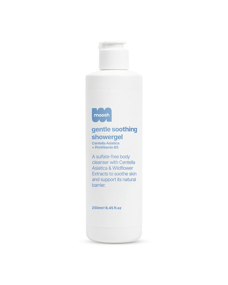 Gentle Soothing Showergel