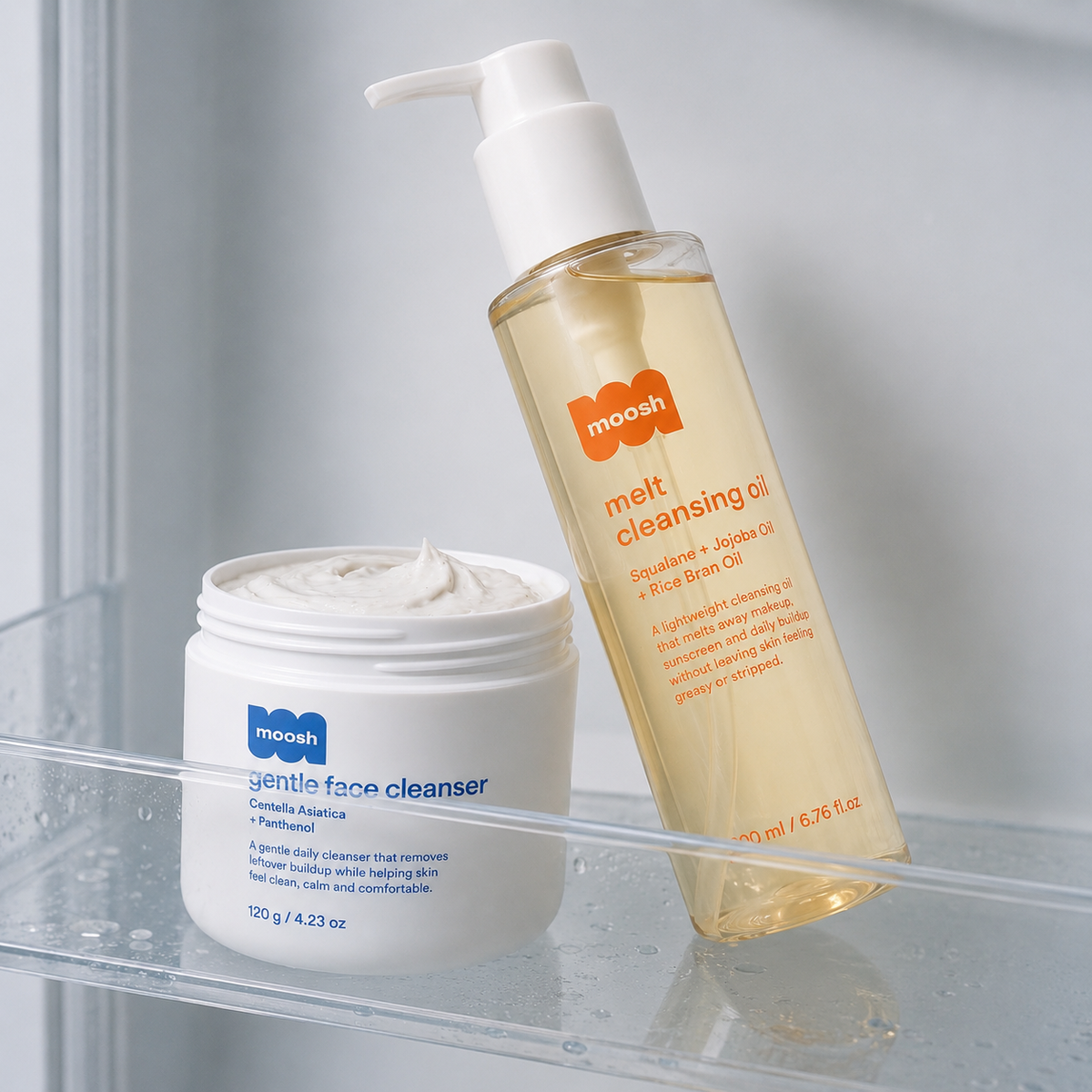 skin reset double cleansing duo