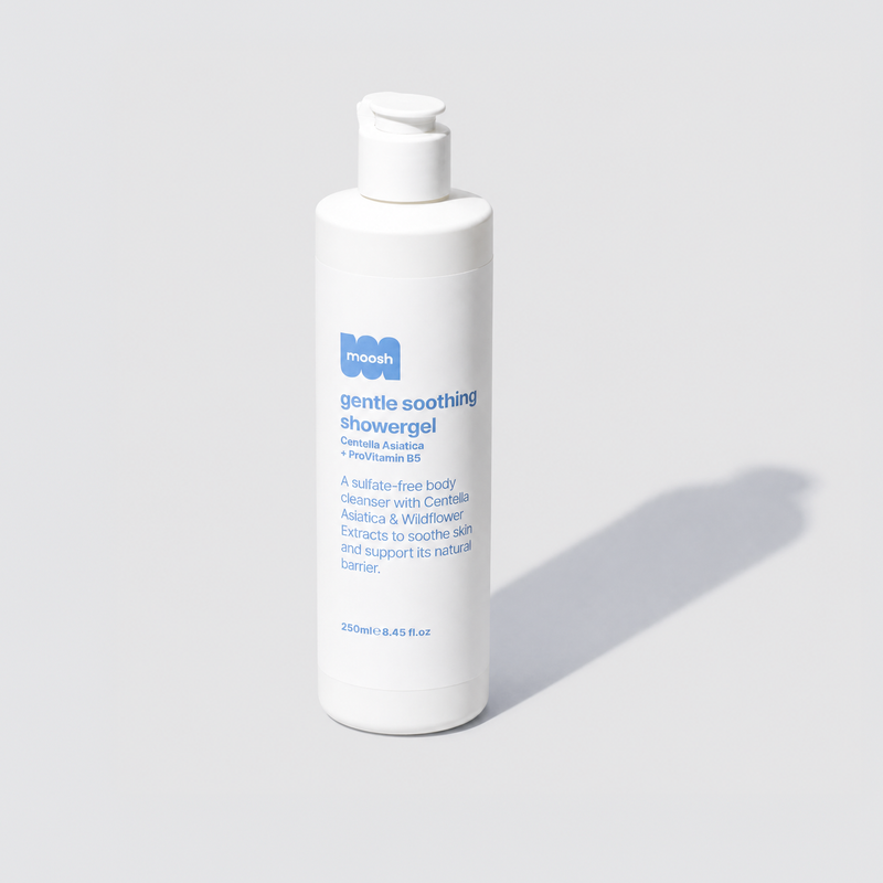 Gentle Soothing Showergel