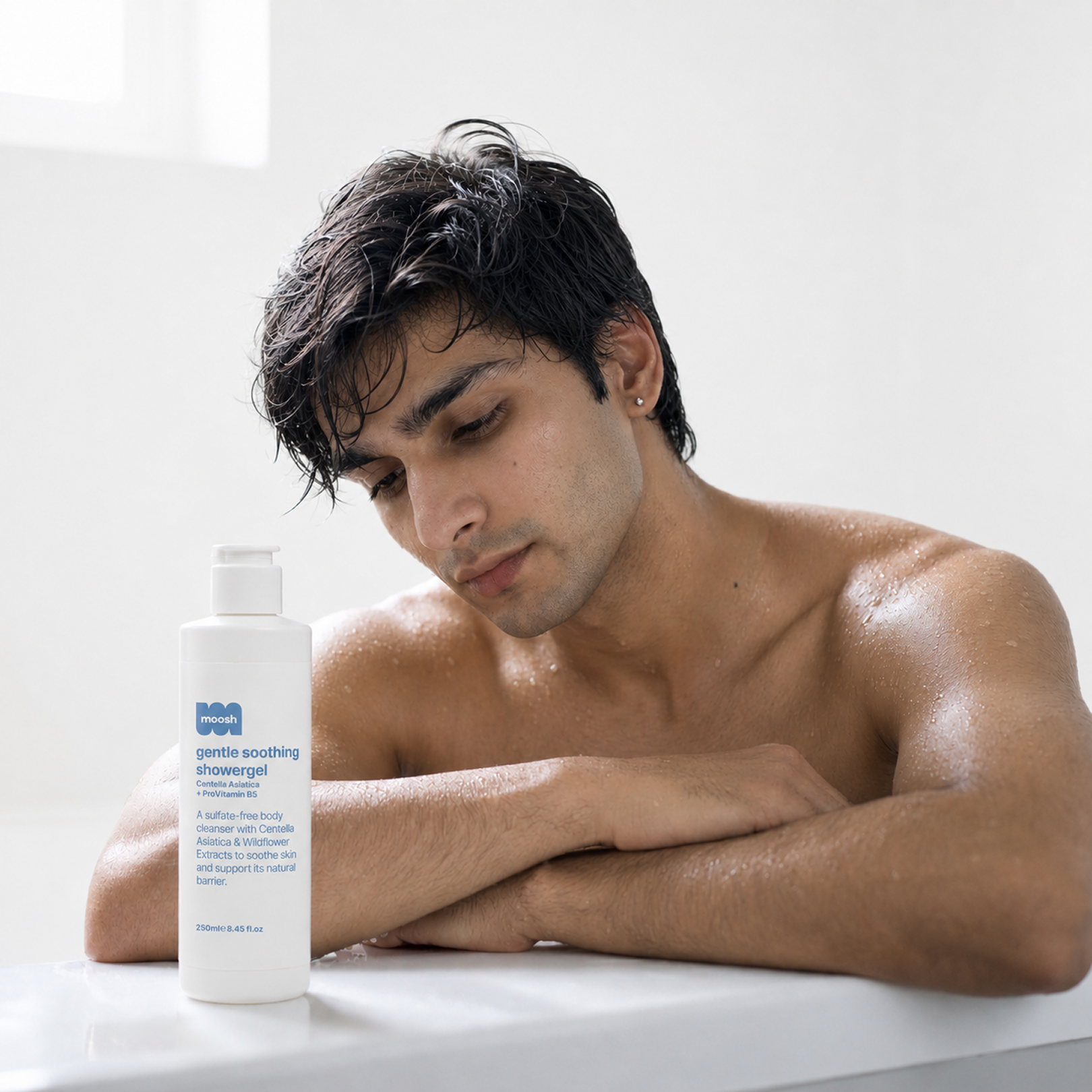 Gentle Soothing Showergel