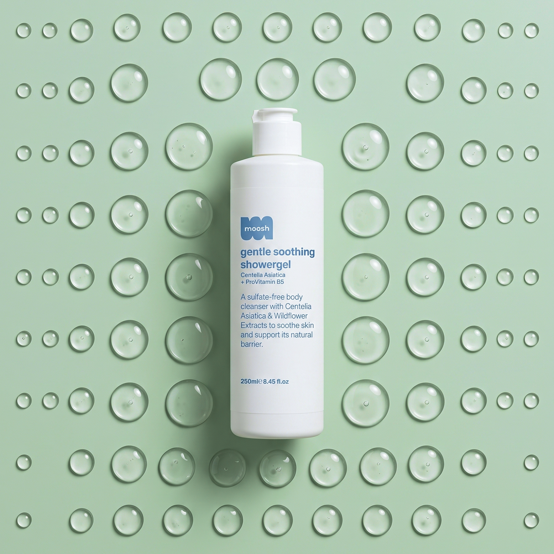 Gentle Soothing Showergel