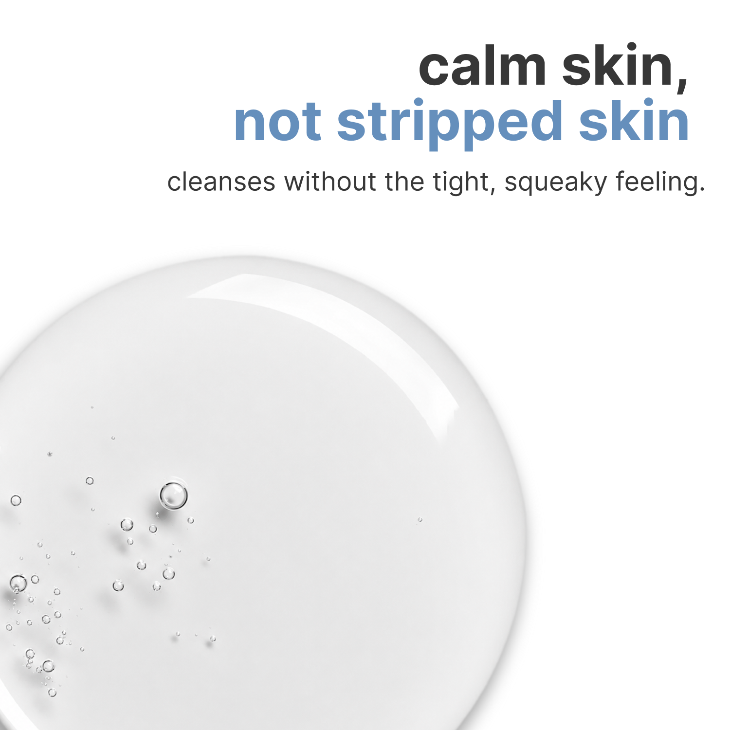 Gentle Soothing Showergel