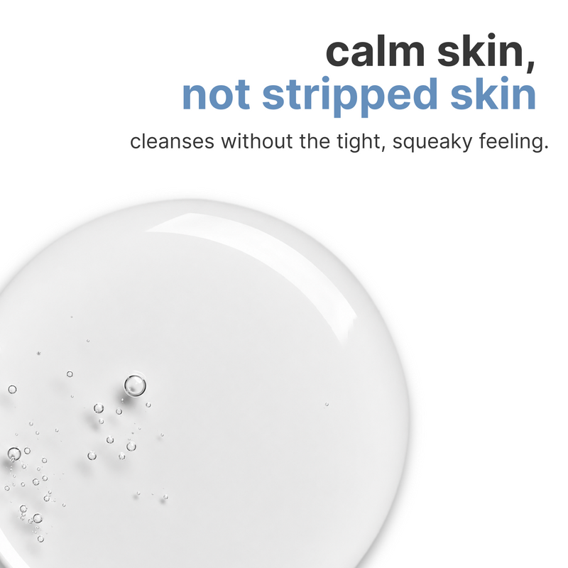 Gentle Soothing Showergel