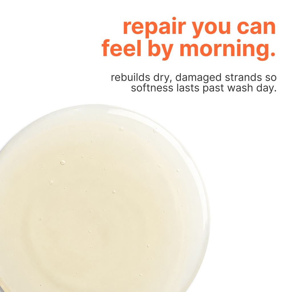 Moisture Repair Shampoo