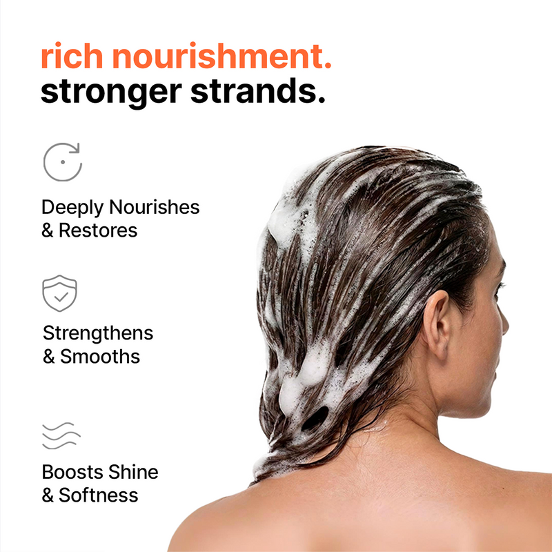 Moisture Repair Shampoo