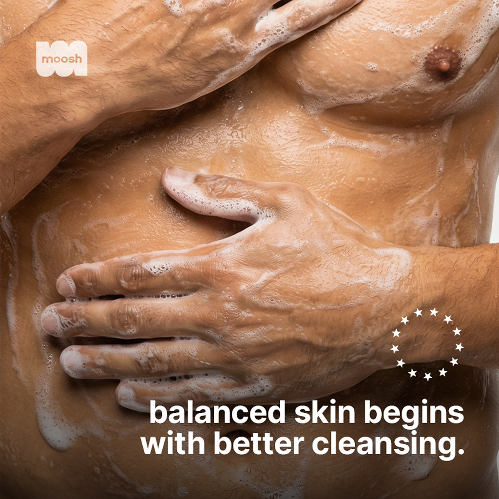 Gentle Soothing Showergel