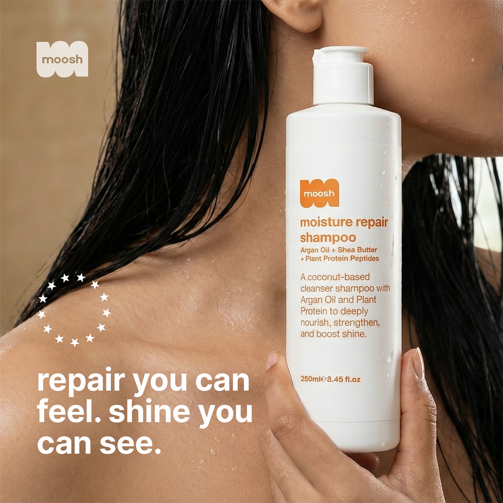 Moisture Repair Shampoo