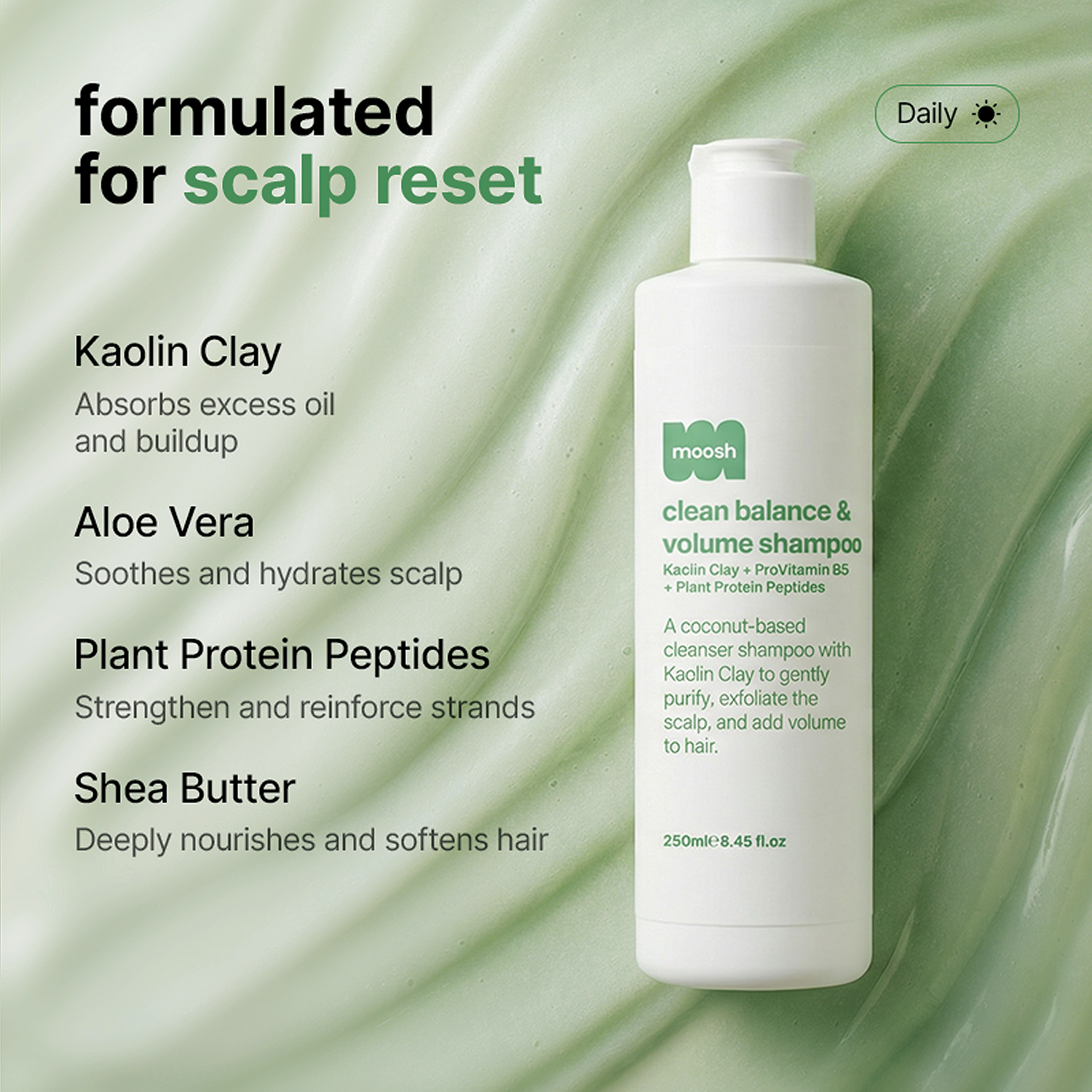 Clean Balance & Volume Shampoo