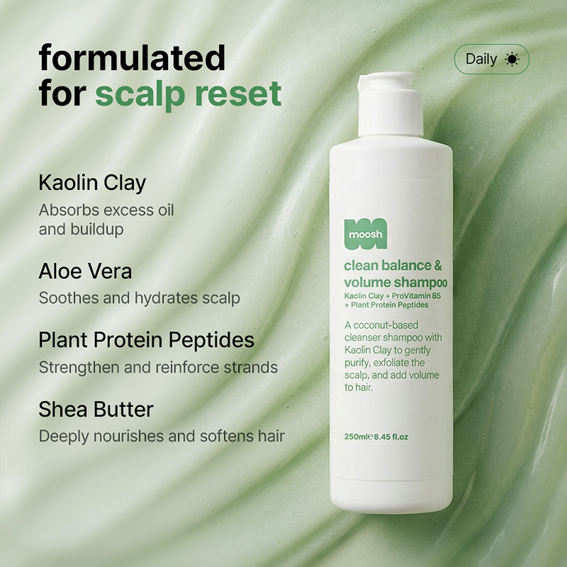 Clean Balance & Volume Shampoo