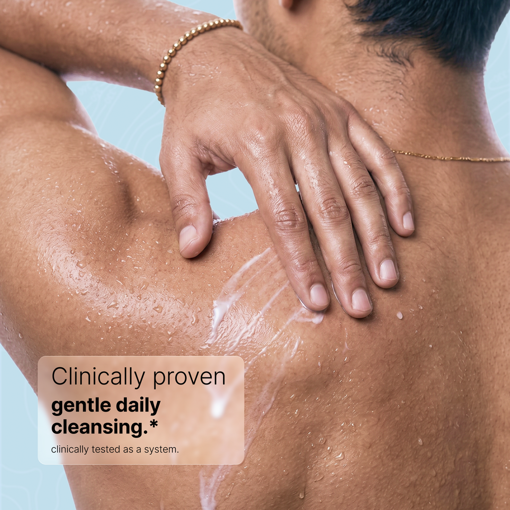 Gentle Soothing Showergel