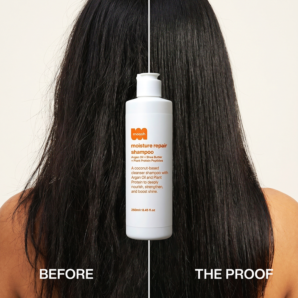 Moisture Repair Shampoo