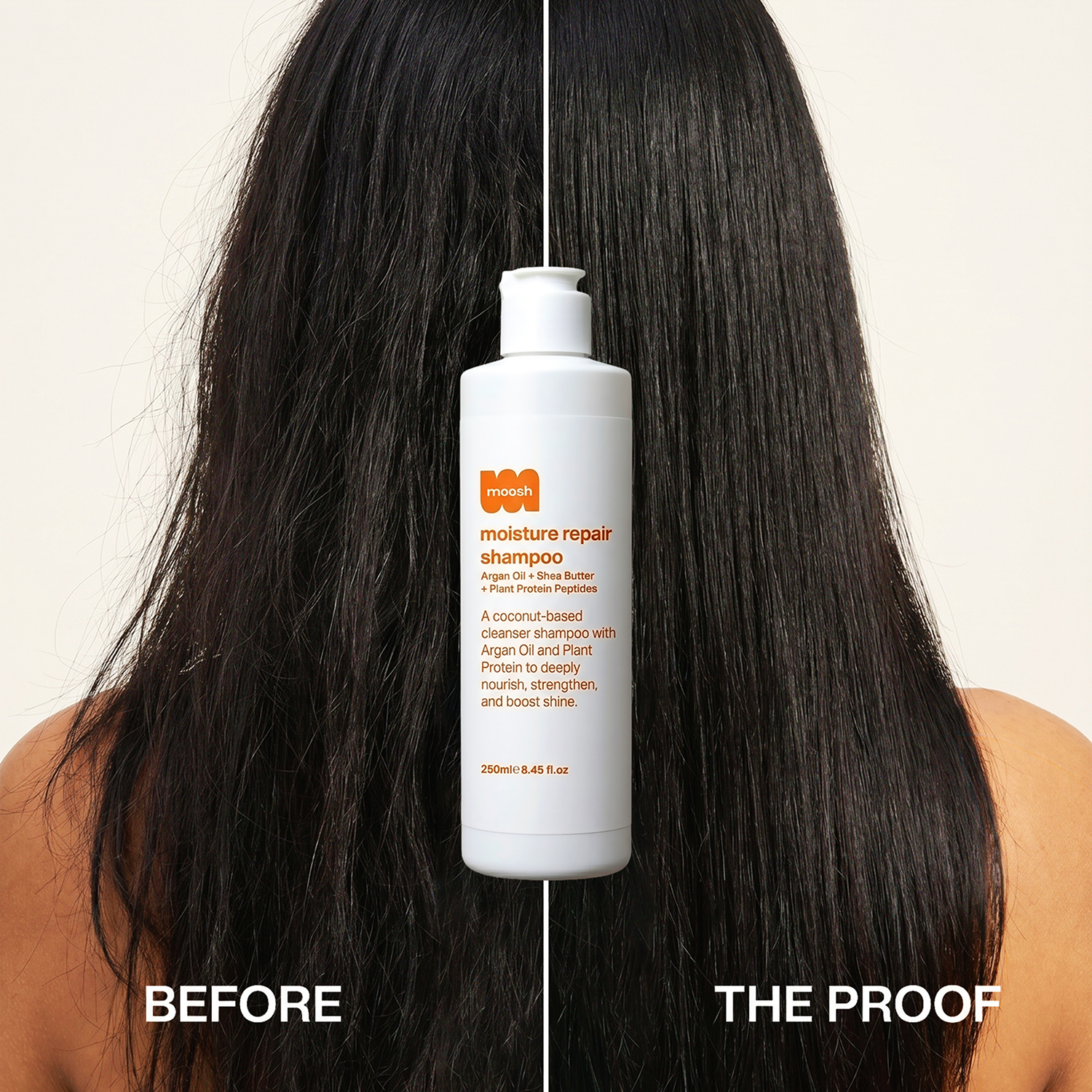Moisture Repair Shampoo