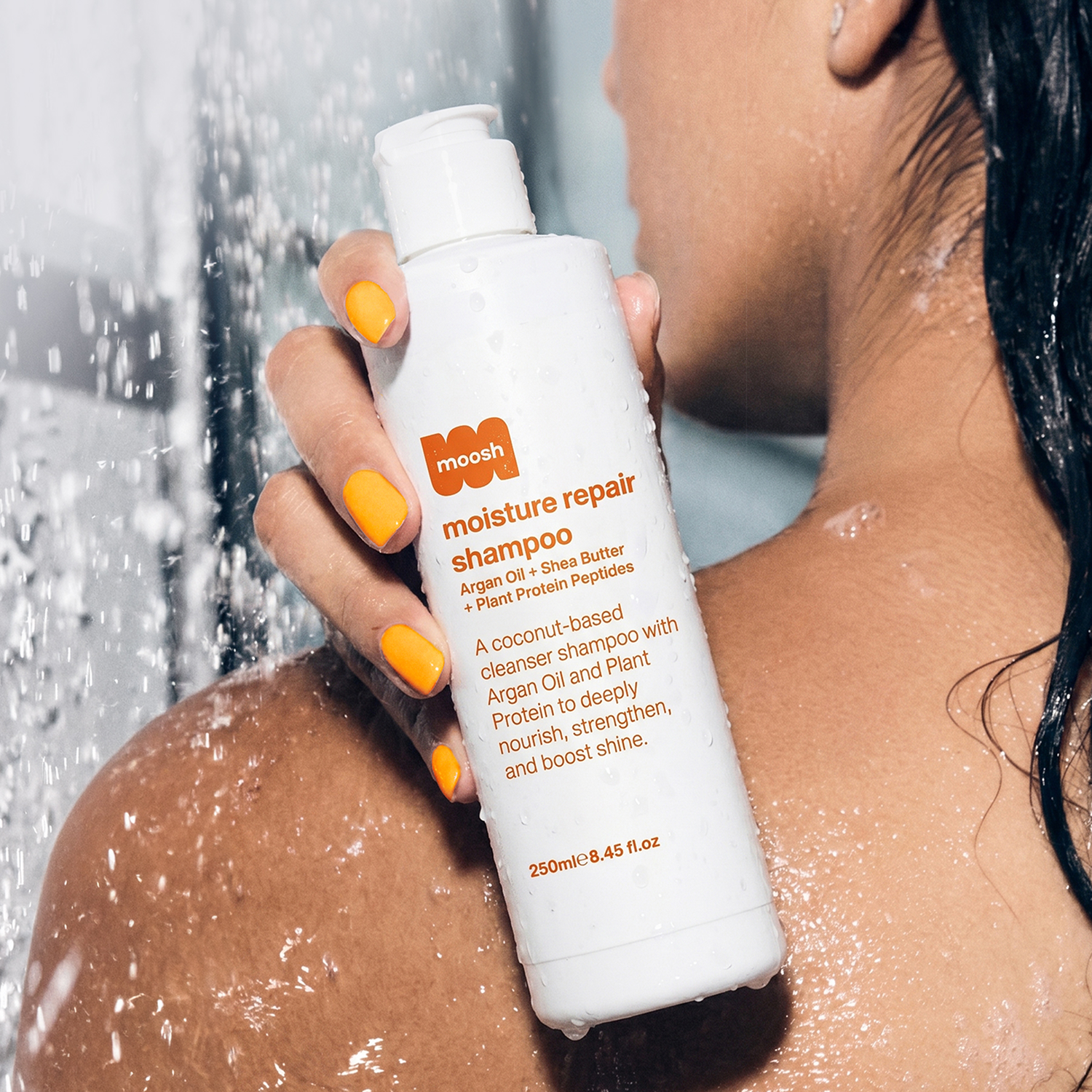 Moisture Repair Shampoo