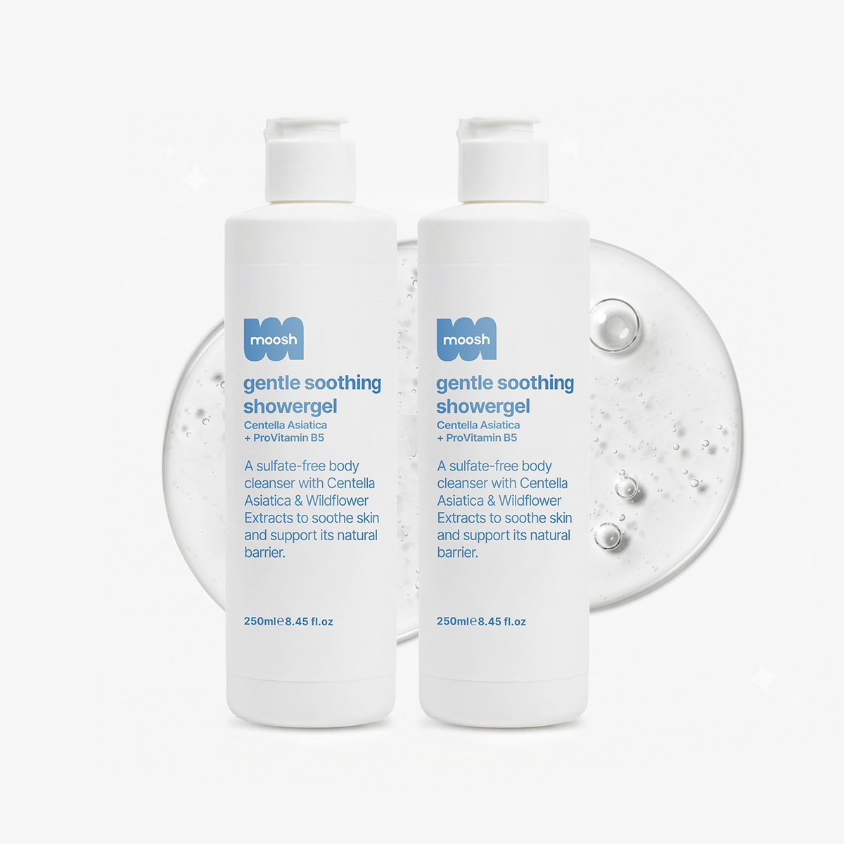 the showergel duo