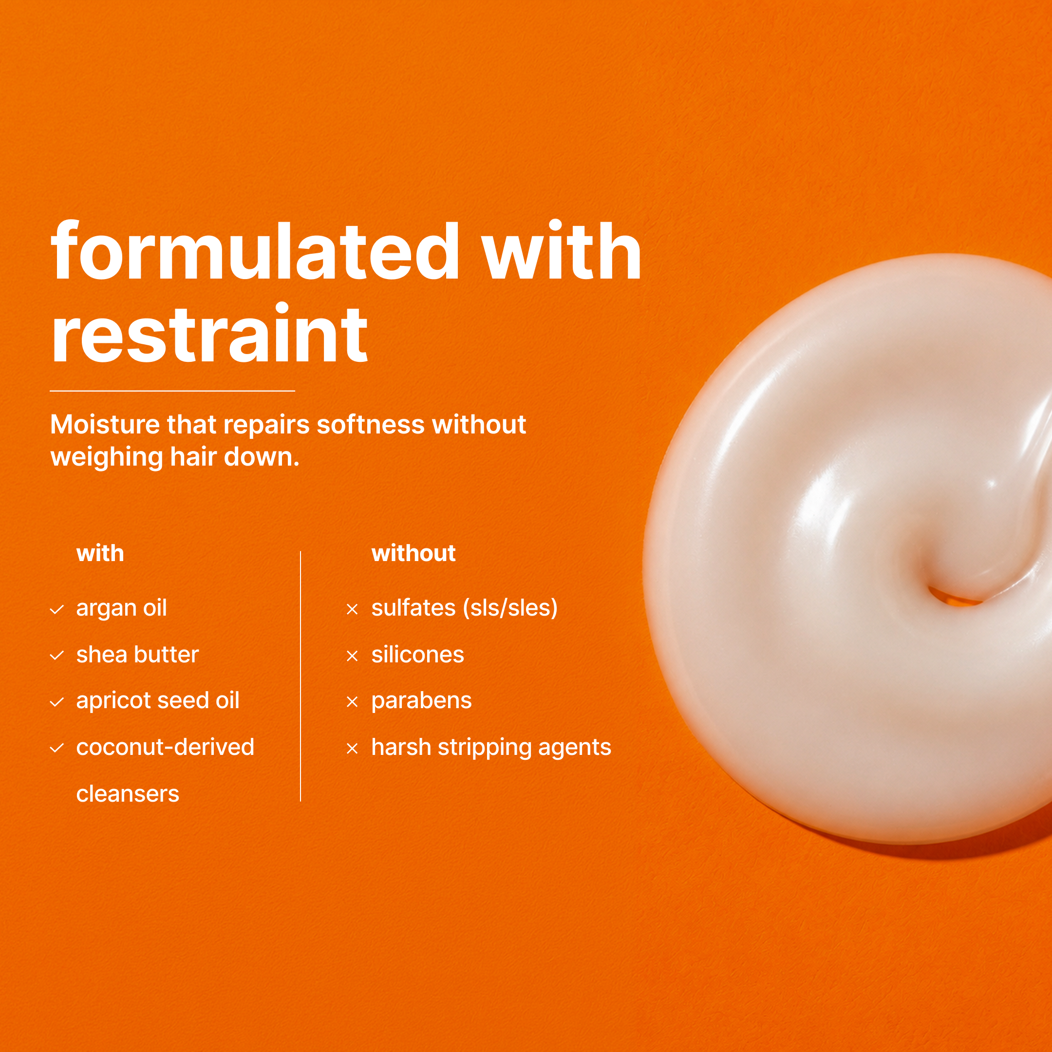 Moisture Repair Shampoo