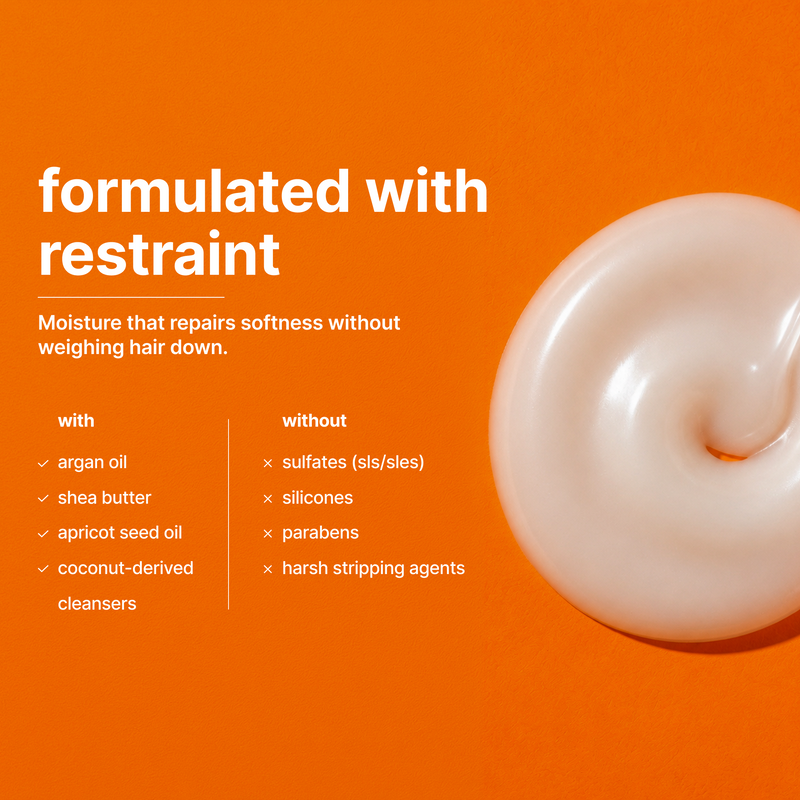 Moisture Repair Shampoo