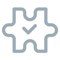 Scalp / skin first