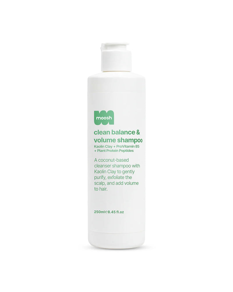 Clean Balance & Volume Shampoo