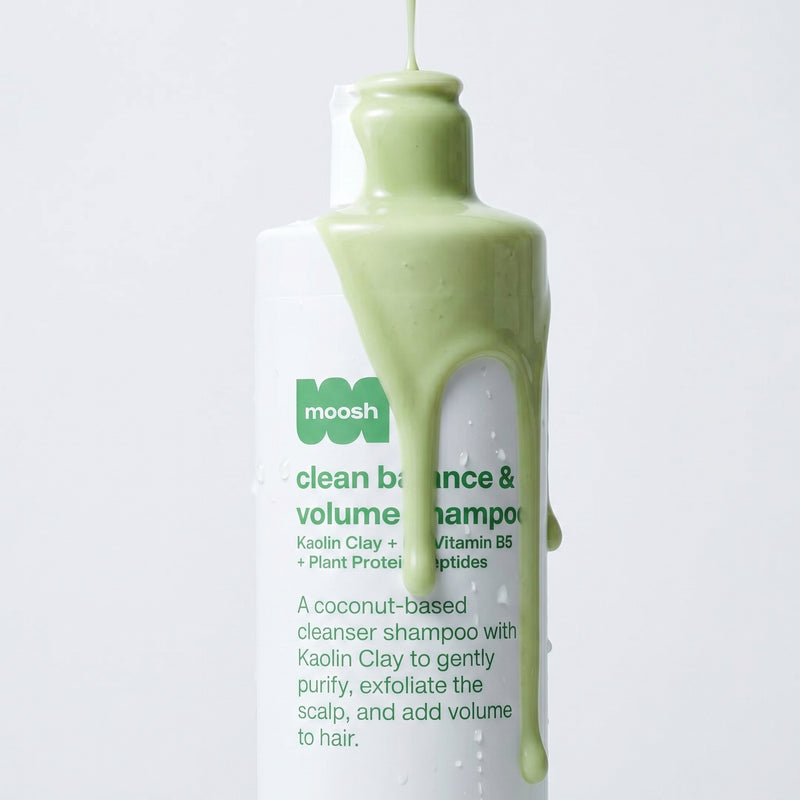 Clean Balance & Volume Shampoo