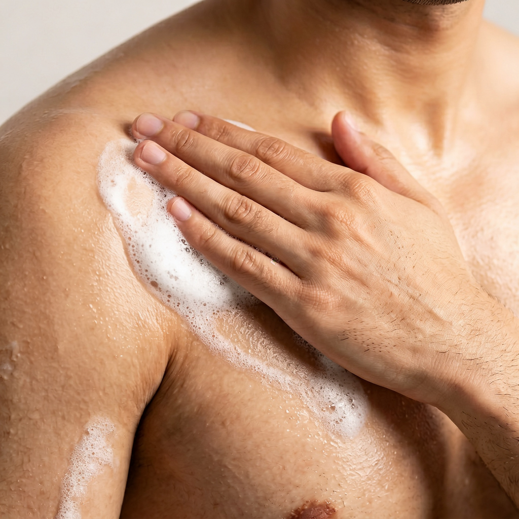 Gentle Soothing Showergel