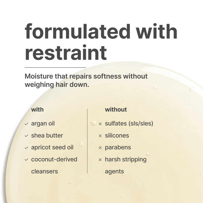 Moisture Repair Shampoo