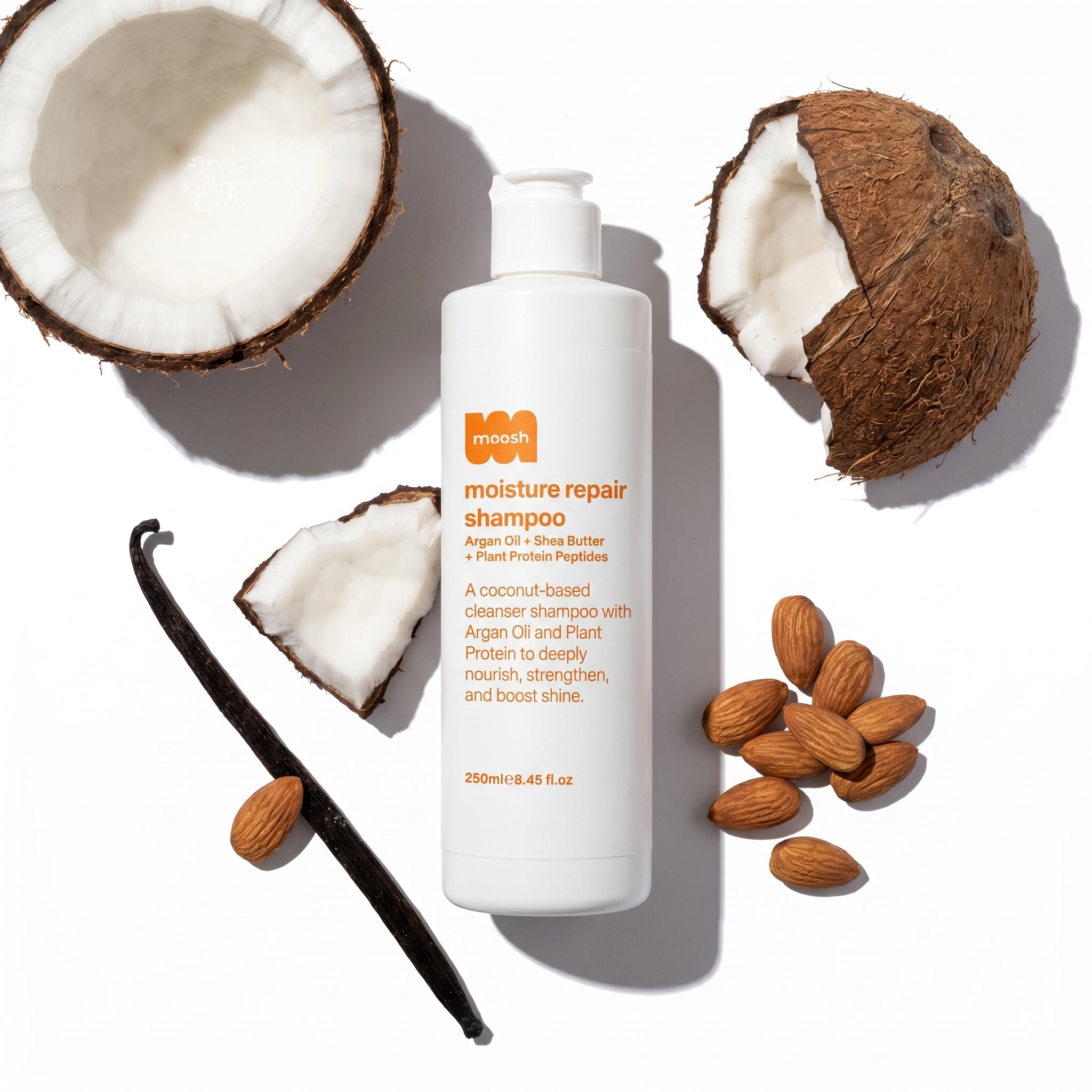 Moisture Repair Shampoo