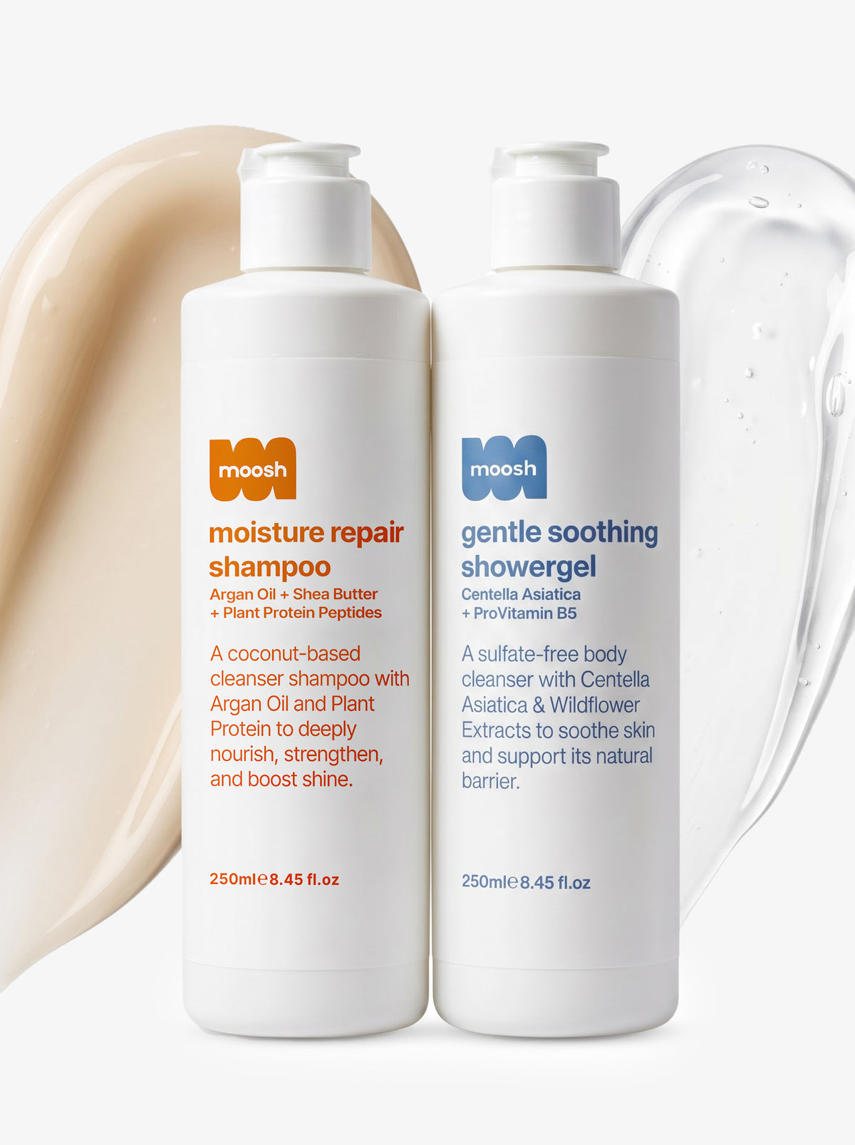 the moisture routine