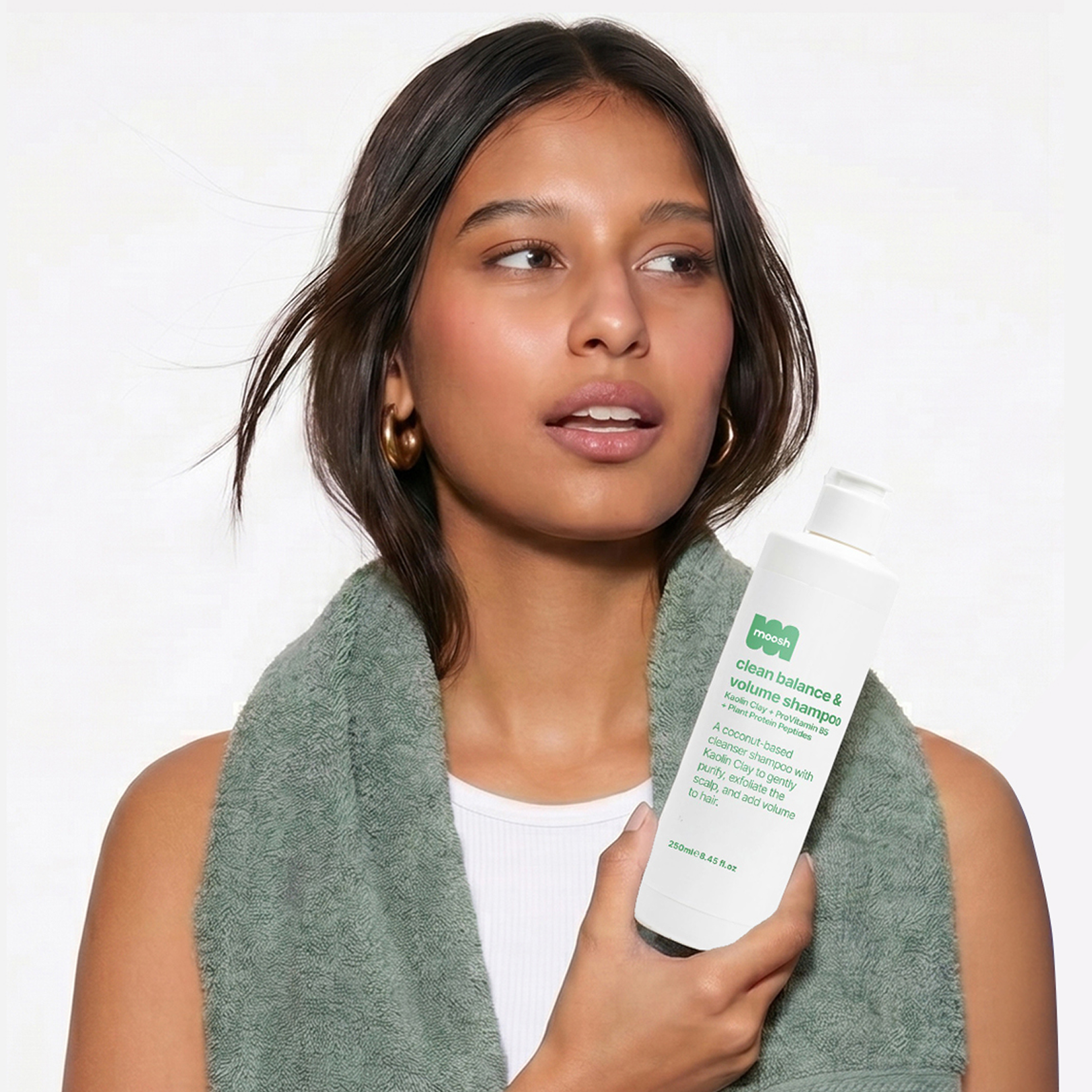 Clean Balance & Volume Shampoo