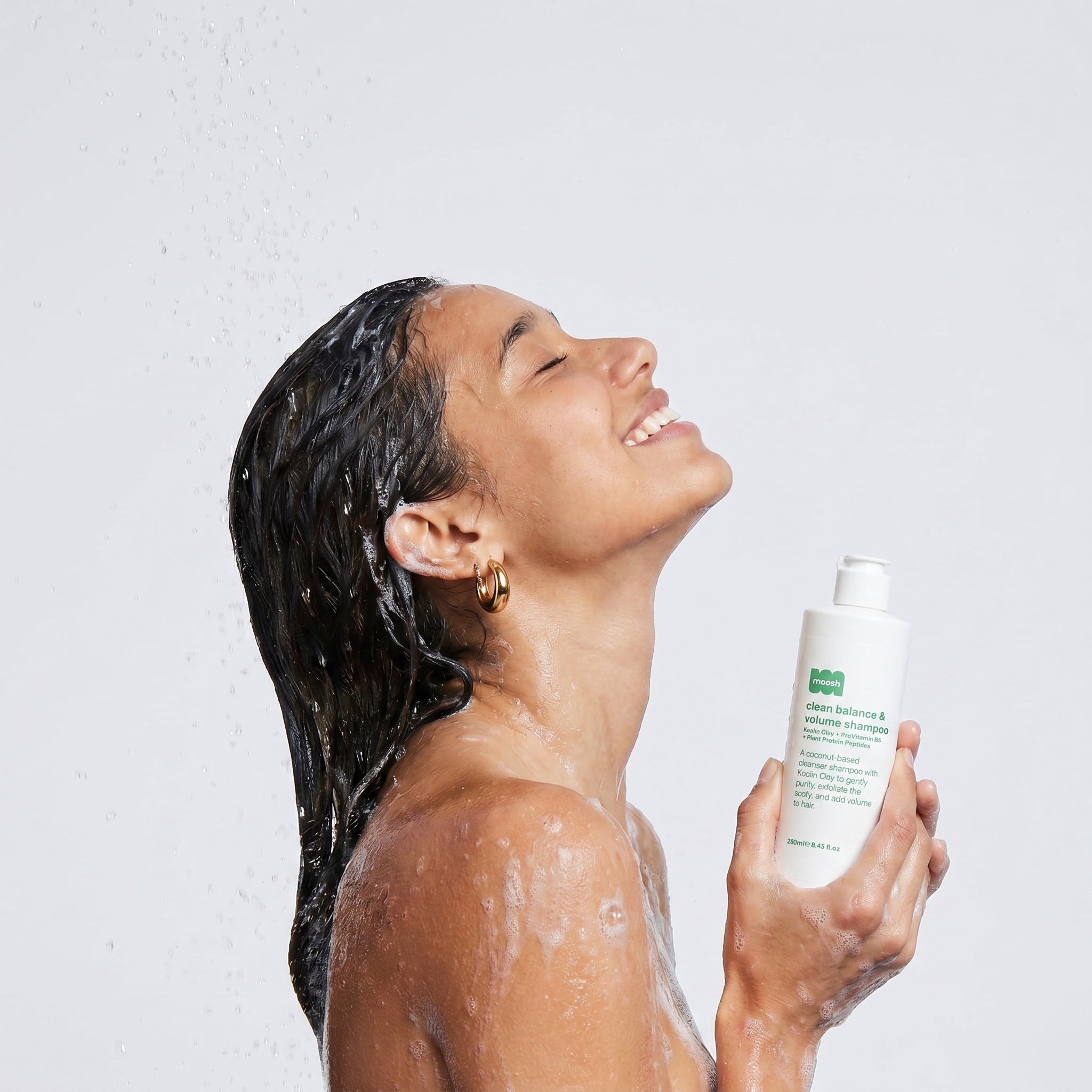 Clean Balance & Volume Shampoo