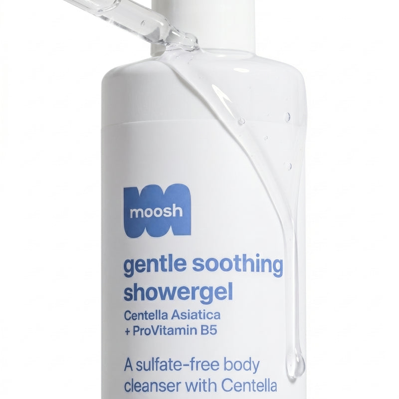 Gentle Soothing Showergel